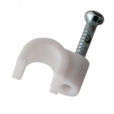 Крепеж кабеля круглый 4 мм Rexant, 50 шт 07-4004 REXANT