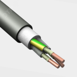 Кабель силовой ПвПГнг(А)-FRHF 3х1.5(N. PE) - 1 ТРТС 8188 Конкорд