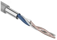 Кабель витая пара UTP 1PR 24AWG CAT5e бухта 305 м серый, REXANT 01-0002 REXANT