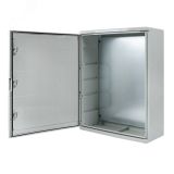 Бокс пластиковый с монтажной платой 800х600х260 мм IP65 PROxima PB65MP010 EKF