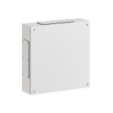 Корпус клеммный металлический SDE ВхШхГ 400x400x120 мм с фланцами R5SDE4412F DKC