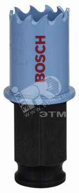 Коронка Sheet-Metal 21мм 2608584782 BOSCH