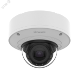 Видеокамера IP 6 Мп купольная уличная ИК-50м с PoE IP67 (4.4-9.3мм) XNV-8083R/VEX Hanwha