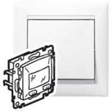 VALENA Выкл.с датч.дв.230V б/нейтрали бел 774229 Legrand