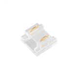 Коннектор FIX-MONO-8mm-2pin-STS  (Arlight, Прозрачный) 047187 Arlight