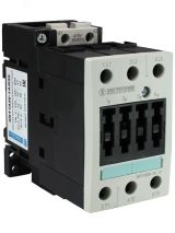 Контактор электромагнитный 3RT1036-1AR00, 3-пол., 50A, AC-3, 22кВт/400V, 415V AC, 50Гц, типоразмер S2, винтовые клеммы, IP20 ET014811 Электротехник