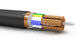 Кабель силовой FROSTLINE ВВГЭнг(А)-ХЛ 5х150 _ЭК00082313 Энергокабель