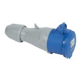 Розетка мобильная  - 32А - 2К+З - 230 В - IP 44 090106 Legrand
