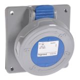 Розетка встроенная 16А 2К+З 230В IP67 555384 Legrand