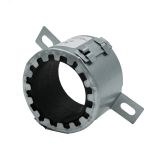 Муфта противопожарная FIREFORT CLUTCH М82 L50 мм KM-FF-C-82-50 КМ-Профиль