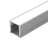 Профиль SL-SLIM20-H20-2000 ANOD (ARL, Алюминий) 023722 Arlight