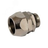 Муфта металлорукав в изоляции в оплетке-коробка DN 40 IP66 М40х15 T16014-40A DKC