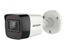 Видеокамера IP 4Мп уличная цилиндрическая с LED-подсветкой до 60м (2.8мм) 311306593 Hikvision