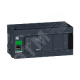 Блок базовый M241-40IO транзисторный источник Ethernet TM241CE40T Schneider Electric