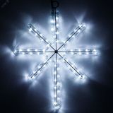 Фигура ARD-STAR-M2-380x250-36LED White (230V, 2.5W) (Ardecoled, IP65) 034247 Arlight