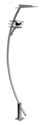 Опора ЭММАУС цл OE-08859 OPORA ENGINEERING
