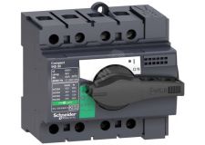 Выключатель-разъединитель INS80 3п 28904 Schneider Electric