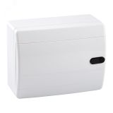 Щит распределительный навесной пластиковый ЩРН-п-8 OptiBox P-CNN-1-08-IP41 145783 КЭАЗ