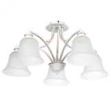 Люстра EMMA A2713PL-5WG Arte Lamp