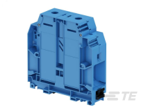 Клемма винтовая ZS150-BL синяя 150 мм 1SNK531020R0000 TE Connectivity (Entrelec,Tyco)