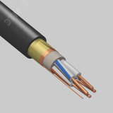 Кабель силовой ППГЭнг(А)-HF 4х6(N)-0.66 8553 Конкорд