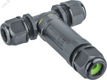 Коннектор NTB-T01-5P-IP68 T-образный 5PIN 24573 Navigator Group