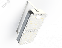 Светильник Quadro 40/6000 Д 5K лира А DQ40D-5K-L-A DIORA