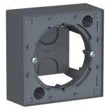 Коробка ATLASDESIGN для наружного монтажа грифель ATN000700 Systeme Electric