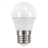 Лампа светодиодная LED 6.5 Вт 550 лм 6500К AC150-265В E27 шар P45 холодная  Black Gauss 105102307 GAUSS