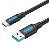 Кабель USB Type C M на USB 3.0 AM, 1 м. 1000702261 Vention