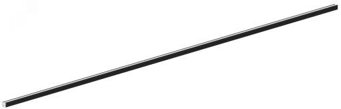 Рейка woodcub 30*30*3000 оц. Ст. 0.45 мм(ral 9003 9005 7024 9006 263-7001-026 ARFA