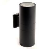 Светильник светодиодный уличный ДБУ-2х9w 2700К IP54 черный 48354 FERON