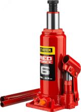 Домкрат RED FORCE, 6т 43160-6_z01 STAYER
