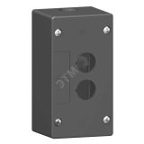 Блок управления пустой 2-х кнопочный XALG02 Schneider Electric