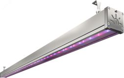 Светильник светодиодный ФИТО-90,4W IP65 193,36мкмоль/с КСС Г VR УТ000011754 Технологии Света