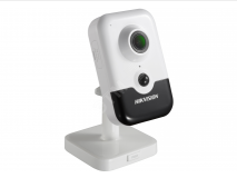 Видеокамера IP 4Мп компактная Wi-Fi с EXIR-подсве ткой до 10м (4мм) 311313508НЛК Hikvision
