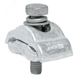 Зажим соединительный плашечный CD35 10-50/10-50 мм2 cd-35 EKF