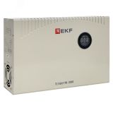 Стабилизатор напряжения симисторный TITAN -ТW-3000 EKF stab-TW-3000 EKF