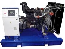 Генератор дизельный АД-80С-Т400-1РМ20 (Mecc Alte) 016288 ТСС