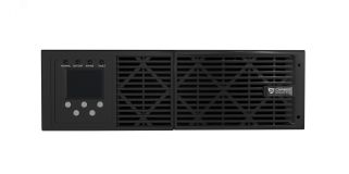 Источник бесперебойного питания Online, Tower 2000ВА/1800Вт. USB/RS-232/EPO/SNMPslot, 4 IEC С13, без АКБ 1000693638 Сайбер Электро