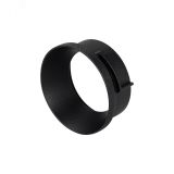 Вставка SP-POLO-R65 (BK, 3-3) (, Металл) 024244 Arlight