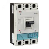 Выключатель автоматический AV POWER-3/3 400А 50кА ETU2.0 mccb-33-400-2.0-av EKF