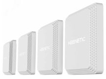 Роутер гигабитный Mesh Wi-Fi 5 AC1300 - 4 шт, Orbiter Pro Pack 1000695774 Keenetic