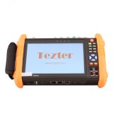 Монитор-тестер AHD/CVI/TVI/CVBS/SDI и IP-видеосистем 00011856 SC&T