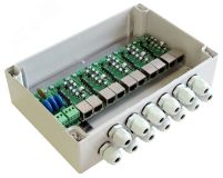 Грозозащита дополнительная для коммутаторов PSW SG-Switch TFortis SG-Switch TFortis