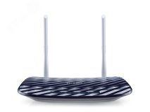 Роутер AC750 до 433 Мб/с 5 ГГц, до 300 Мб/с 2.4 ГГц, 1хWAN, 4хLAN 103429 TP-Link