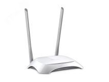 Роутер Wi-Fi N300 до 300 Мб/с 2.4 ГГц, 1хWAN, 4хLAN 1000333082 TP-Link