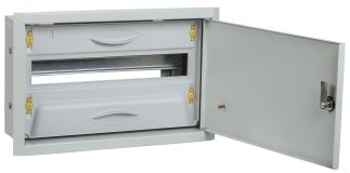 Корпус металлический ЩРв-18з-0 36 УХЛ3 IP31 PRO