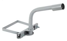 Кронштейн на опору для уличного светильника с 1   хомутом 350mm d48mm SPP-AC3-0-350-048 Б0047653 ЭРА