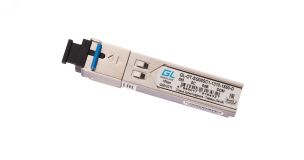 Модуль промышленный SFP, WDM, 155mbs/1.25Гб/c ЭКО26020 Gigalink